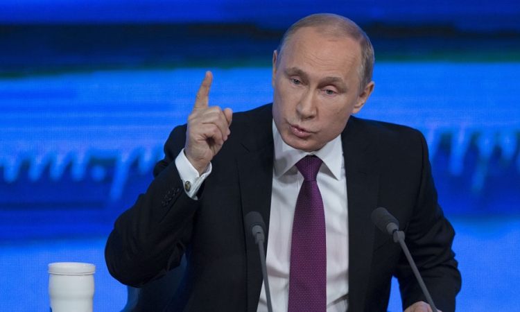 Putin: Zapad i dalje diže zidove