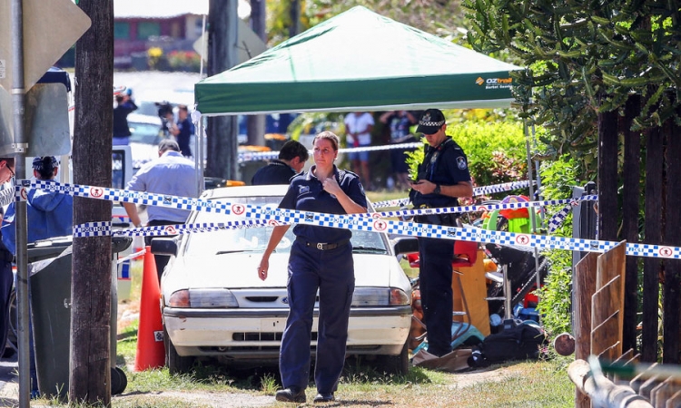 Australijska policija pronašla mrtvu djecu 