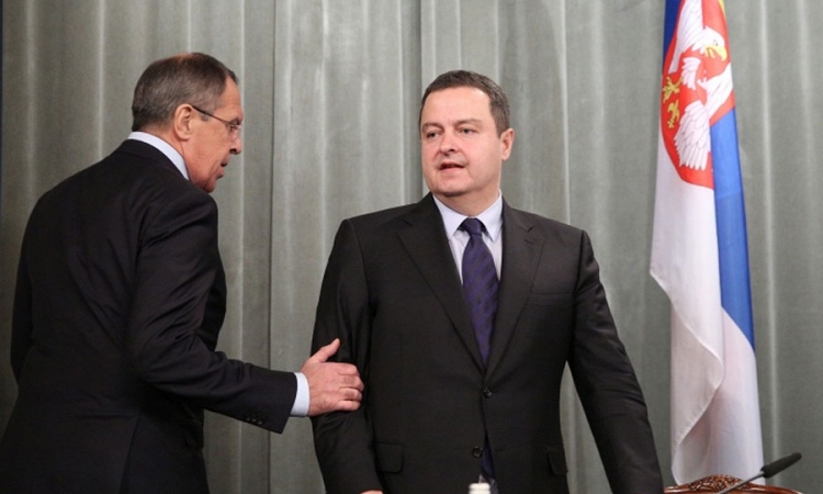 Lavrov: Srpsko predsjedavanje OEBS veliki izazov 