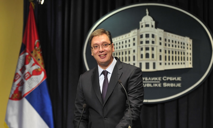 Vučić: Srbija obnavlja svoju energiju