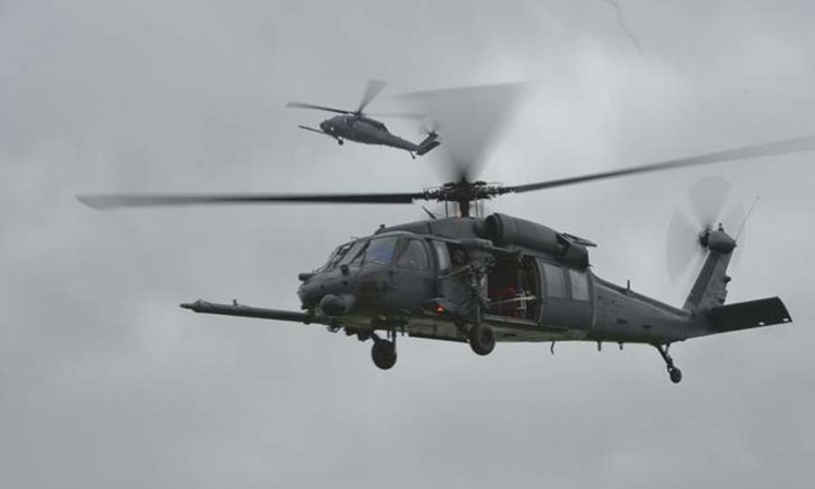 U Kuvajtu pao helikopter američke mornarice