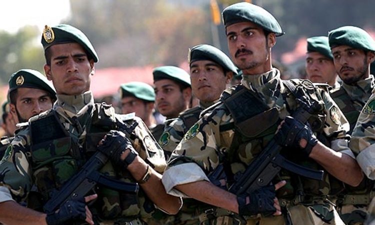 Masovna vojna vježba iranske vojske