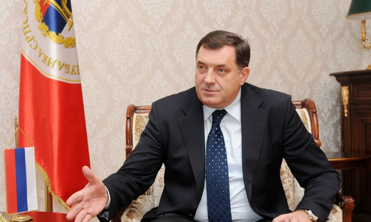 Dodik: Opasno bi bilo da Srbija ostane neutralna, a Srpska ide ka NATO
