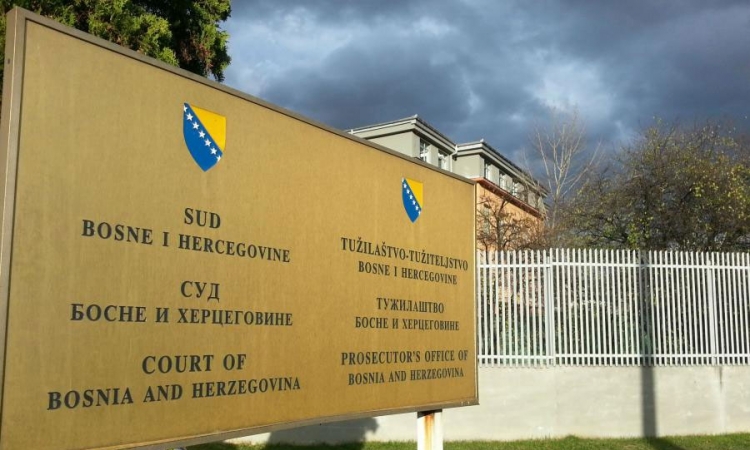 Sud BiH odbio tužbu Ministarstva pravde FBiH