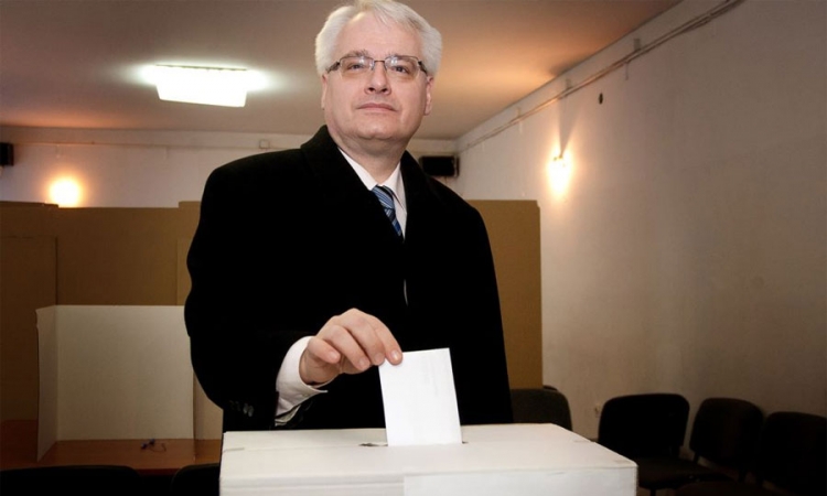 Josipović: Volio bih pobjedu u prvom krugu