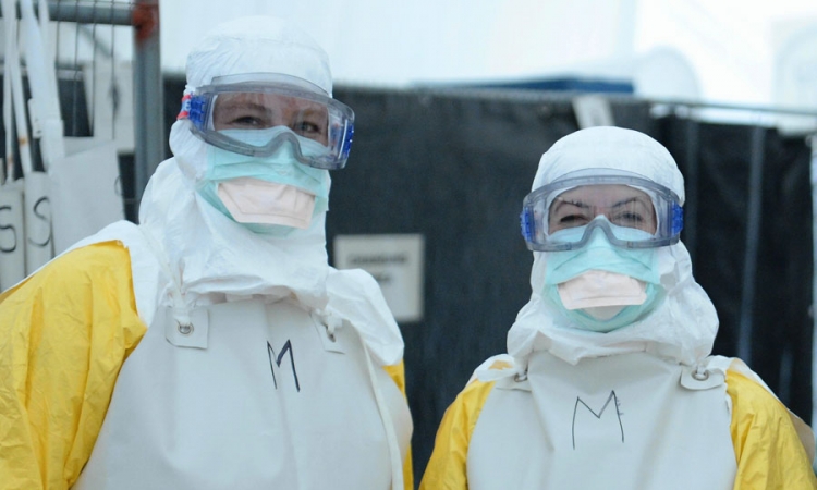 Razvijena vakcina protiv ebole