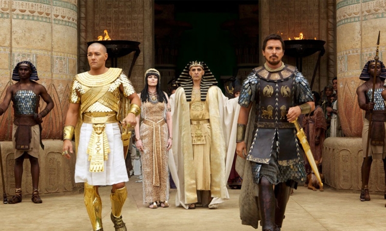 Egipat zabranio biblijski filmski ep "Egzodus"