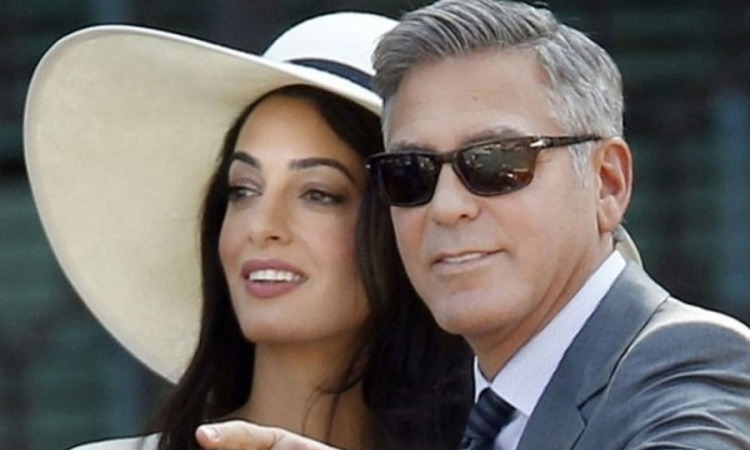 Kluni i Amal pred razvodom?
