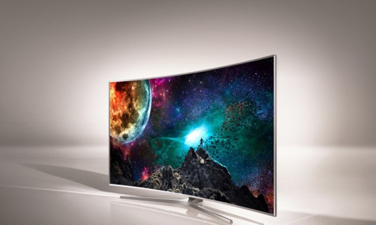 Samsung predstavio novi SUHD televizor na CES 2015