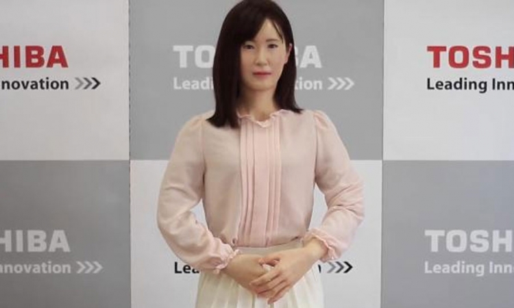 Tošiba napravila humanoidnog robota