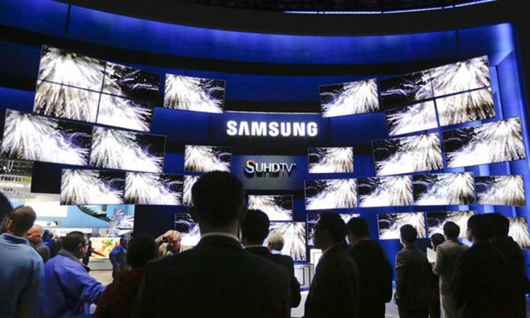 CES 2015: Samsung osvojio 80 nagrada