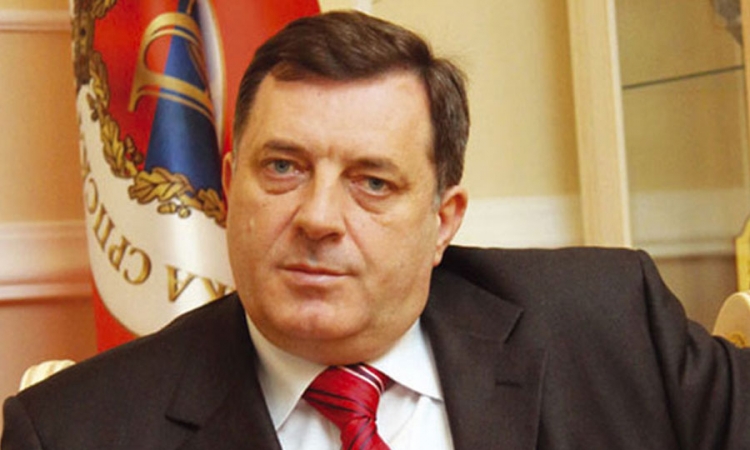 Dodik traži da BiH štampa dvije milijarde KM