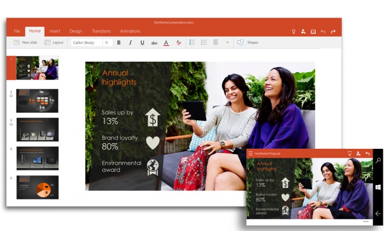 "Microsoft" predstavio Office 2016
