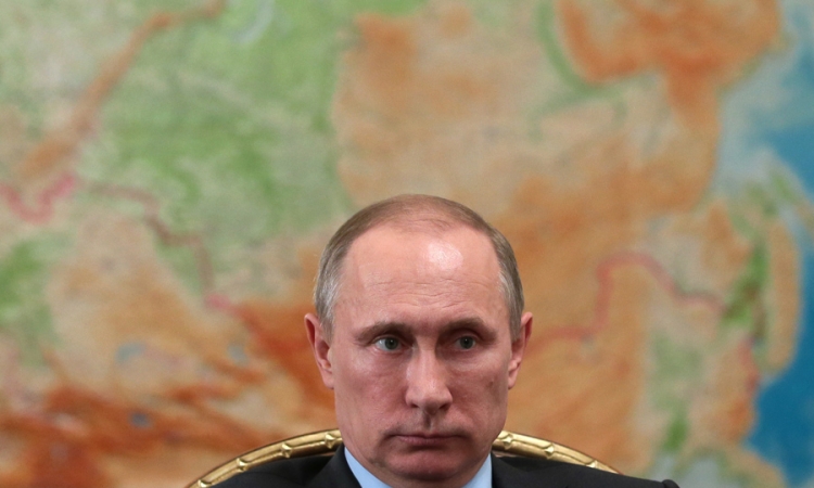 Putin: Kijev odgovoran za jačanje sukoba
