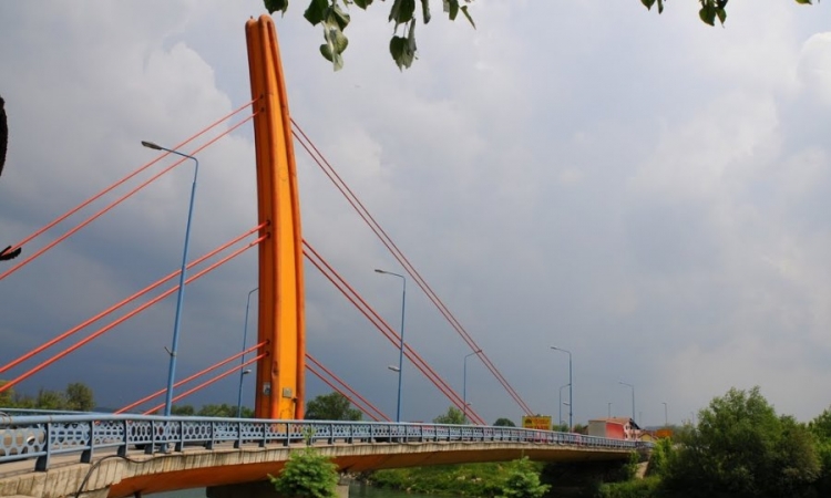 Banjalučanin udario u ogradu mosta u Klašnicama