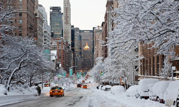 Njujork iščekuje najveću oluju u istoriji