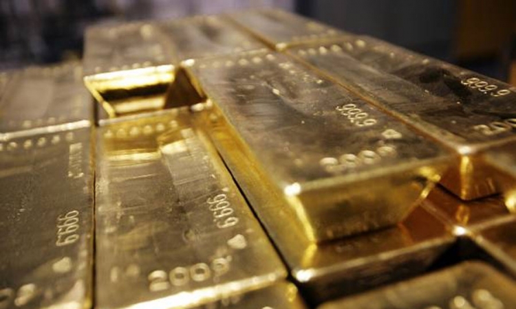 Najveći pad cijene zlata od početka ove godine