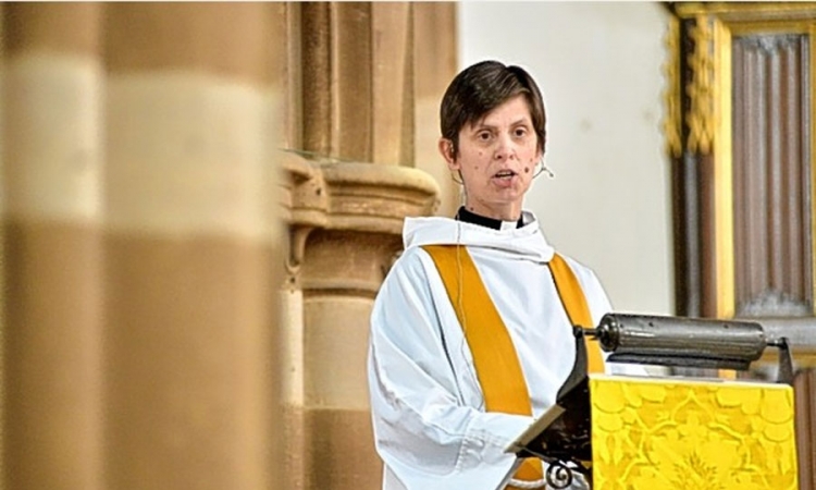 Prva žena biskup Engleske crkve