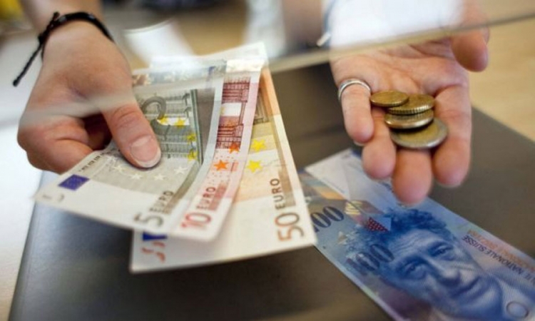 Evro može doživjeti sudbinu franka?