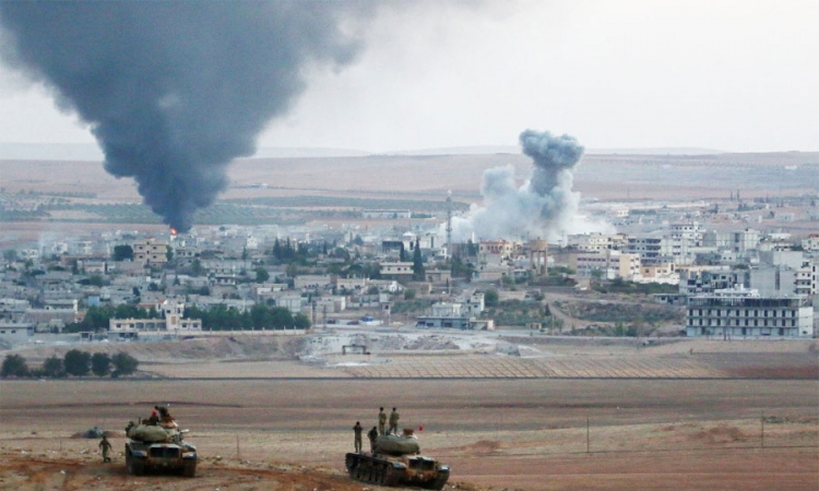 Ekstremisti skoro protjerani iz Kobanija