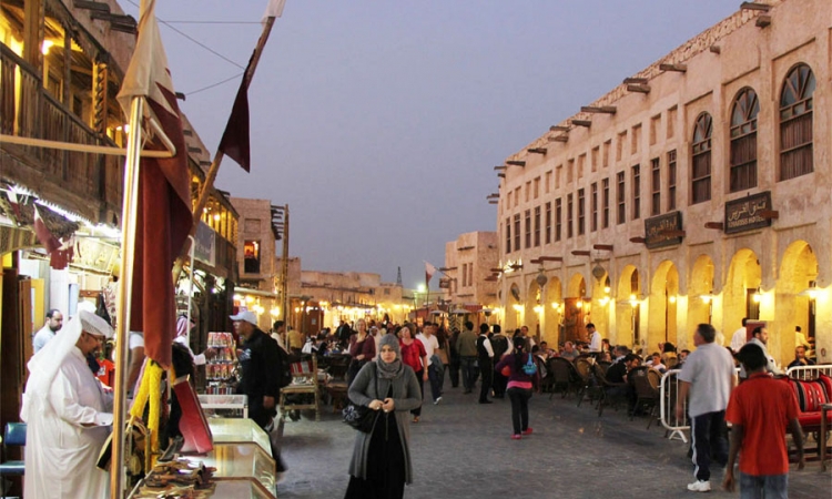Od starog bazara do Bisera Katara