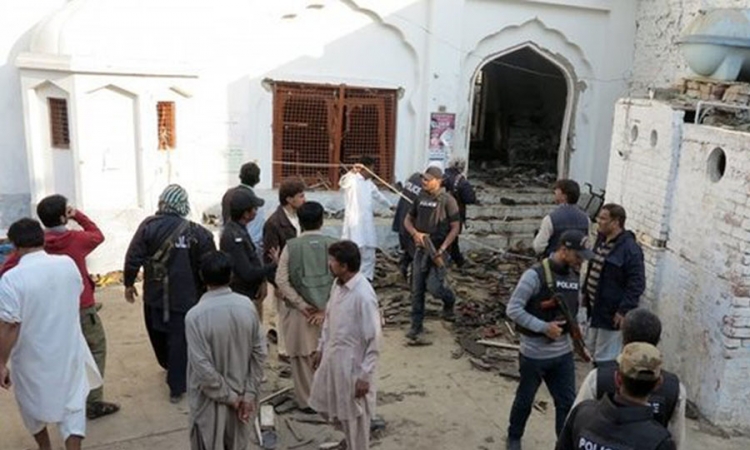 Više od 60 mrtvih u napadu u Pakistanu