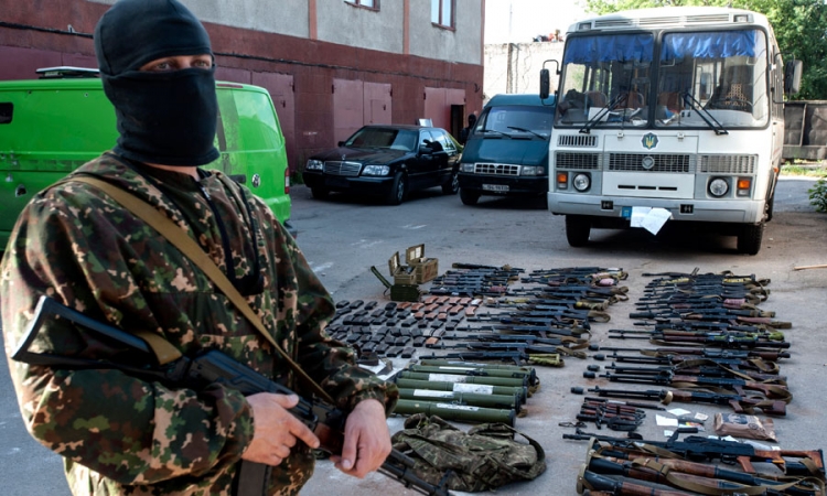 Izvoz oružja u Ukrajinu štetan za BiH
