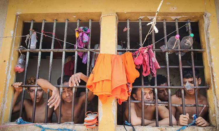 Život u najopasnijem brazilskom zatvoru