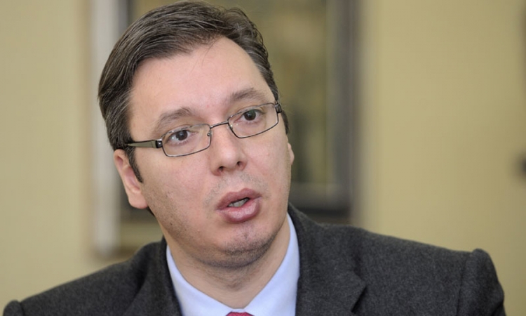 Vučić: Strateški cilj Srbije članstvo u EU