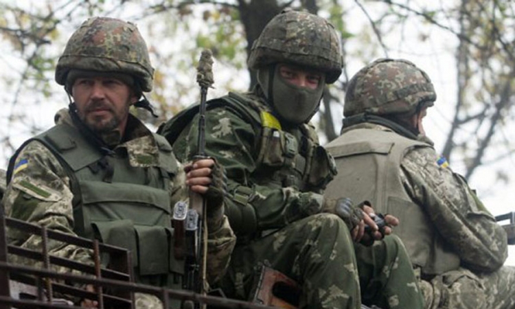 Najmanje 7.000 ukrajinskih vojnika u obruču