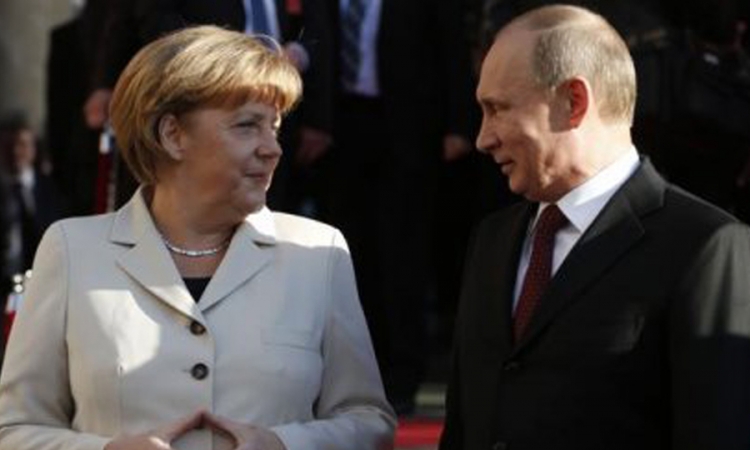 Putin, Merkel i Oland pozivaju strane u Ukrajini na primirje