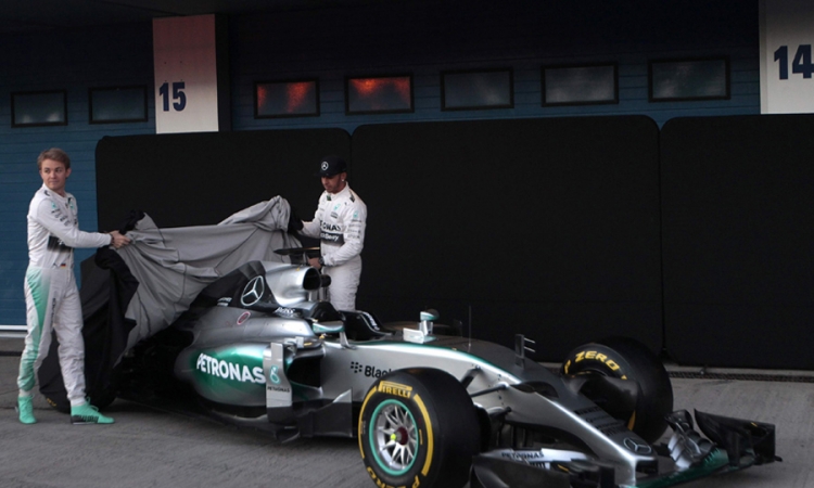 Rozberg jedva čeka da počne nova sezona F1