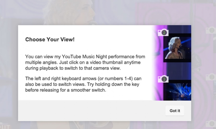 Jutjub uvodi gledanje videa iz više uglova