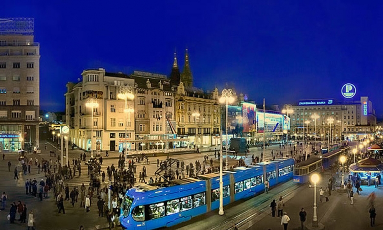 Zagreb među 10 najboljih evropskih gradova po mobilnosti
