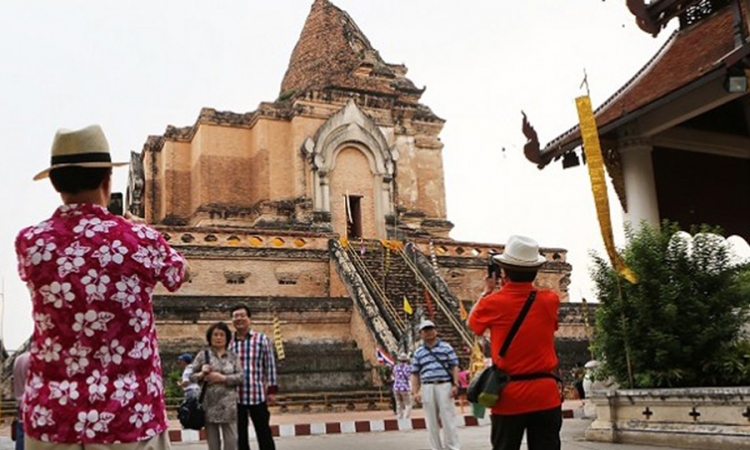 Tajland se plaši turista iz Kine