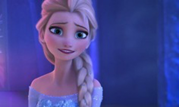 "Kriva je": Policija izdala nalog za hapšenje Else iz crtanog filma "Frozen"