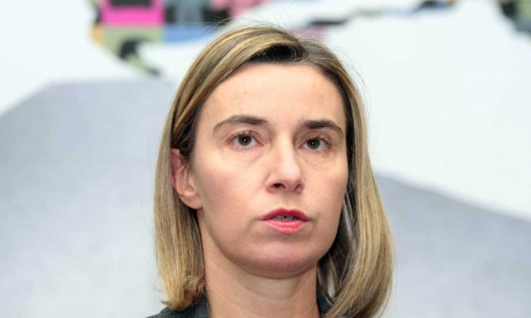 Mogerini za "Nezavisne": BiH u vrhu prioriteta EU