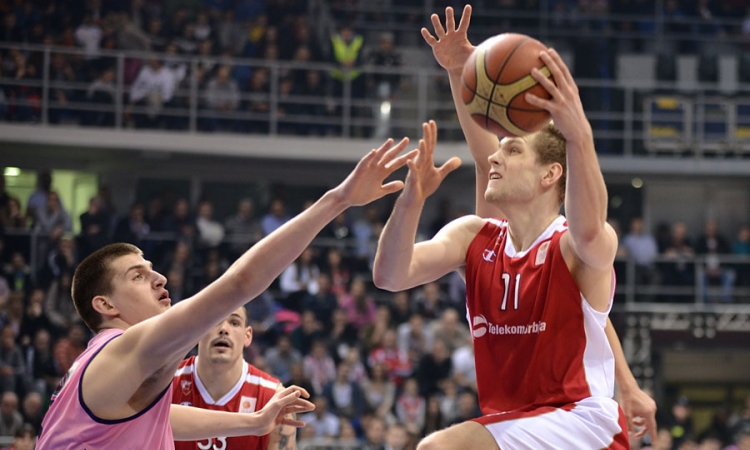 Košarkaši Crvene zvezde odbranili trofej Kupa Koraća