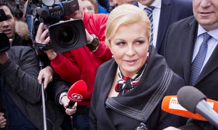 Kolinda Grabar-Kitarović u kampanji potrošila vlastitih 5 miliona kuna