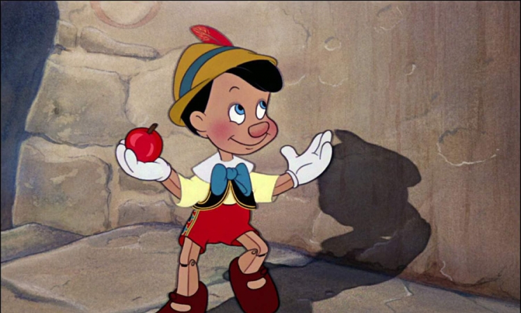 Pinokio ostario