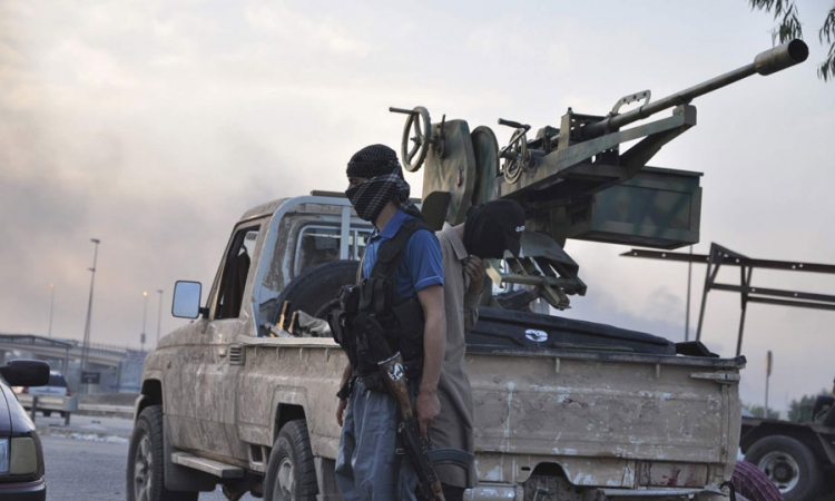 Tri muškarca pomagali ISIL-u