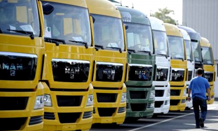 Proizvođači kamiona suočeni sa ogromnom kaznom