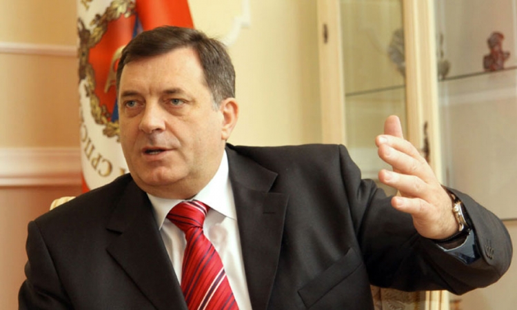 Dodik: Ivanić, Bosić i Čavić spremni i na knjiženje vojne imovine
