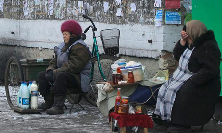 Ukrajina na rubu propasti, narod nema novca za hljeb