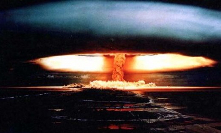 Čovječanstvo na ivici ponora: Amerikanci imaju oružje strašnije od nuklearnog