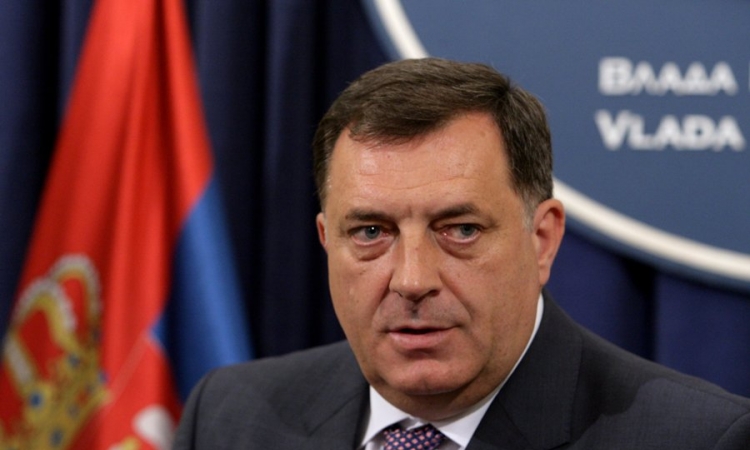 Dodik: Ne postoji dan nezavisnosti BiH
