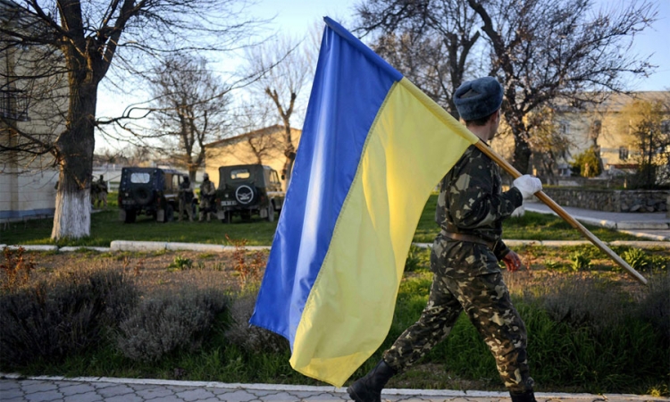 Ukrajina grupiše naoružanje duž linije razdvajanja