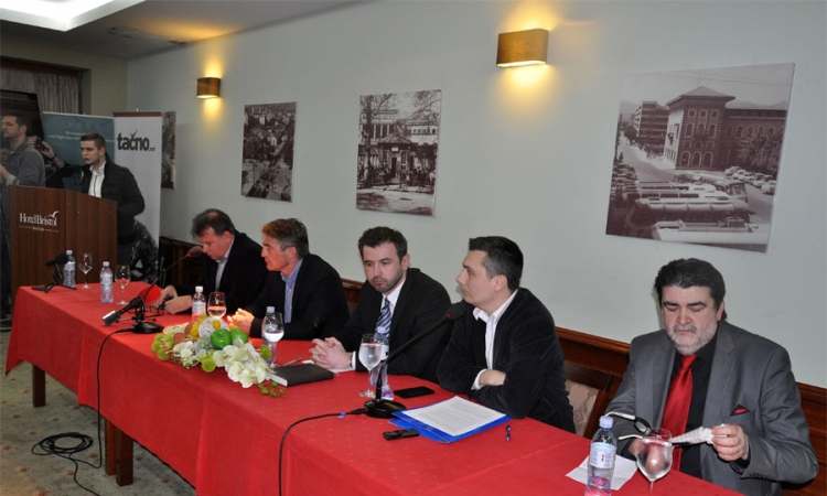 Tribina u Mostaru: BiH potrebna ujedinjena ljevica