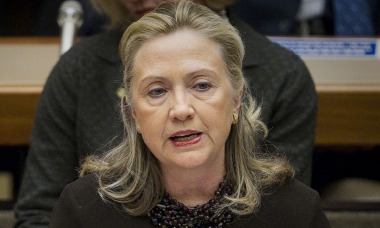 Hilari Klinton prekršila zakon koristeći privatni mejl
