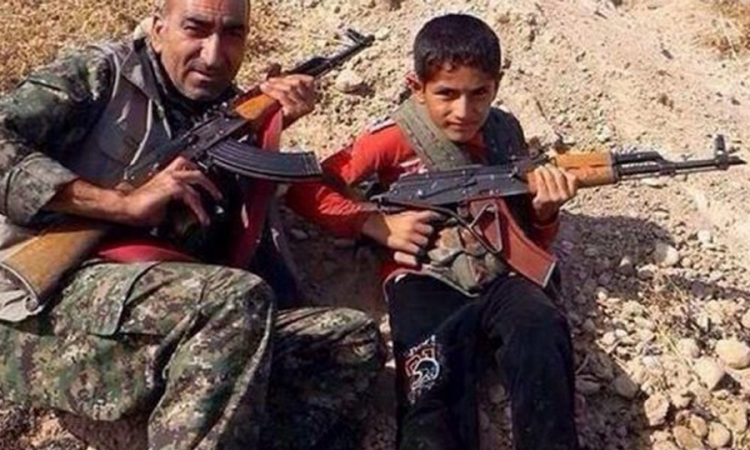 Ispovijest dječaka ratnika: Preživio sam pakao sa džihadistima